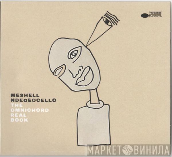  Me'Shell NdegéOcello  - The Omnichord Real Book