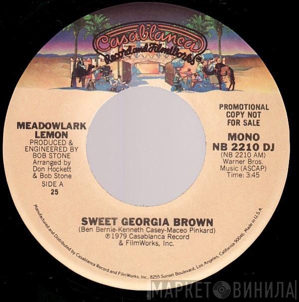 Meadowlark Lemon - Sweet Georgia Brown