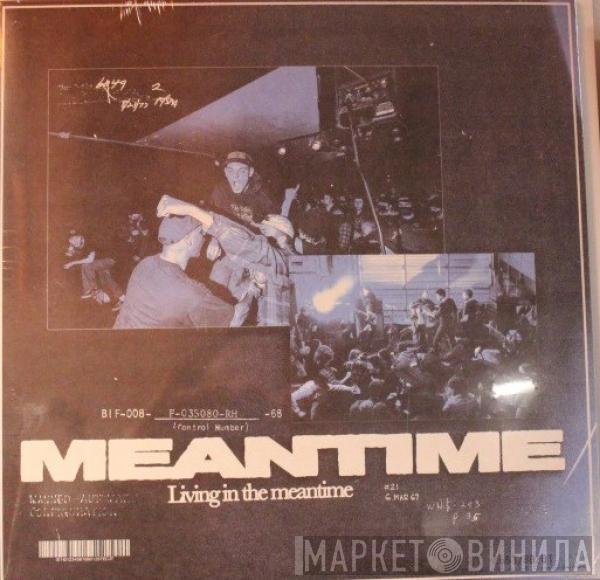 Meantime  - Living In The Meantime