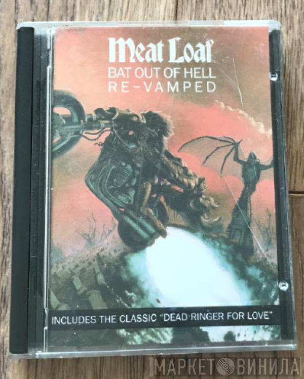  Meat Loaf  - Bat Out Of Hell: Re-Vamped