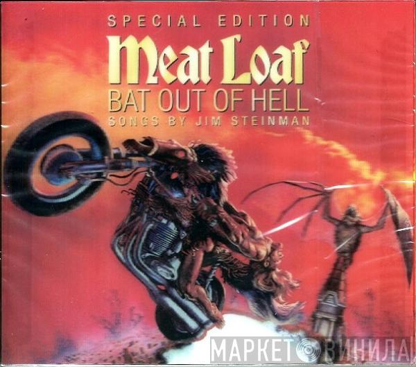  Meat Loaf  - Bat Out Of Hell & Hits Out Of Hell DVD