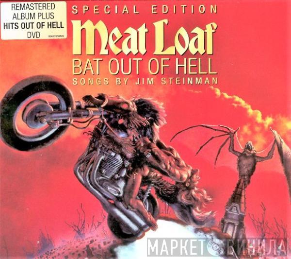  Meat Loaf  - Bat Out Of Hell & Hits Out Of Hell DVD