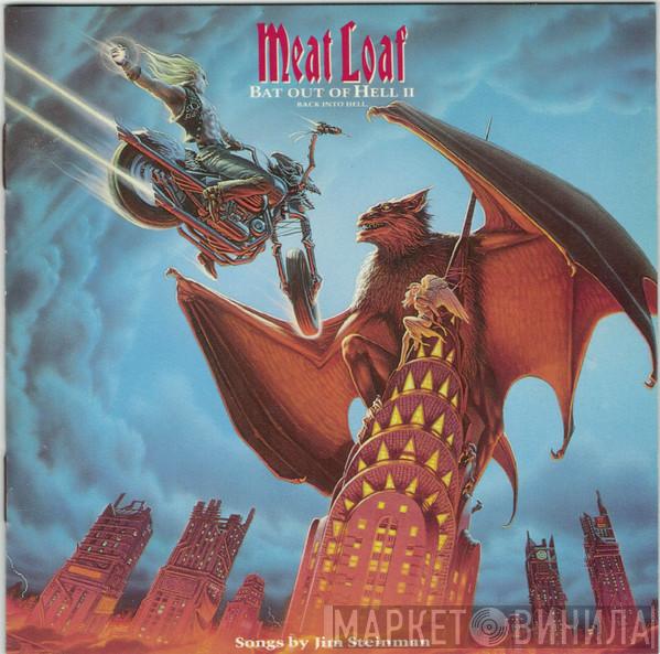  Meat Loaf  - Bat Out Of Hell II: Back Into Hell...