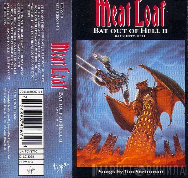 Meat Loaf - Bat Out Of Hell II: Back Into Hell...