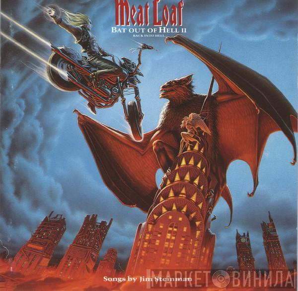 Meat Loaf - Bat Out Of Hell II: Back Into Hell