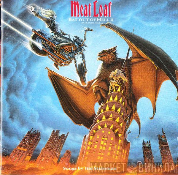 Meat Loaf - Bat Out Of Hell II: Back Into Hell