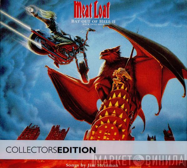  Meat Loaf  - Bat Out Of Hell II: Back Into Hell