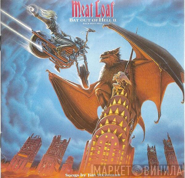 Meat Loaf - Bat Out Of Hell II: Back Into Hell