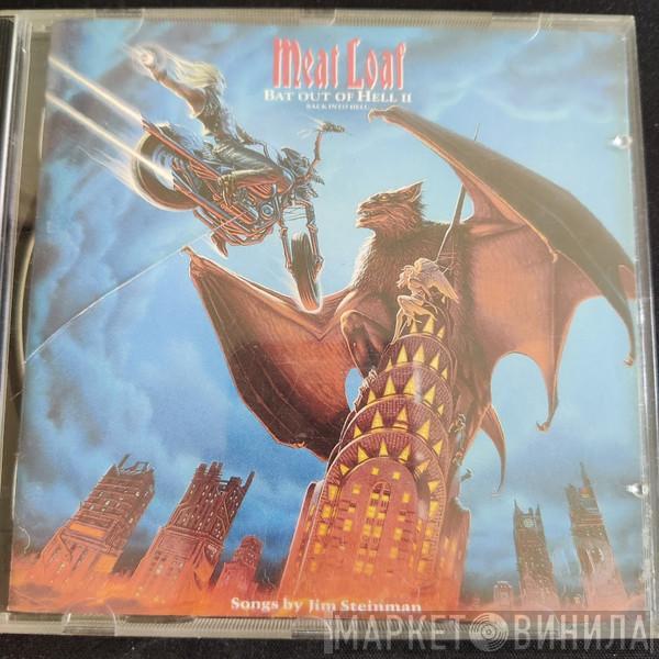 Meat Loaf - Bat Out Of Hell II: Back Into Hell