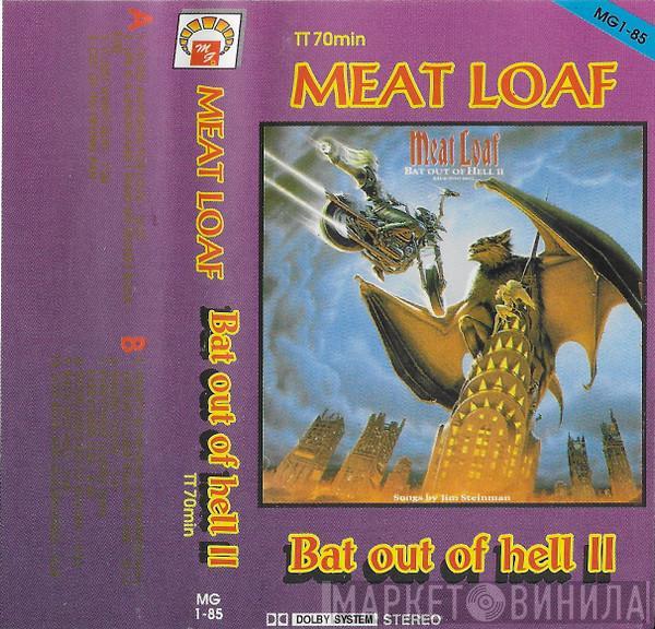  Meat Loaf  - Bat Out Of Hell II: Back Into Hell