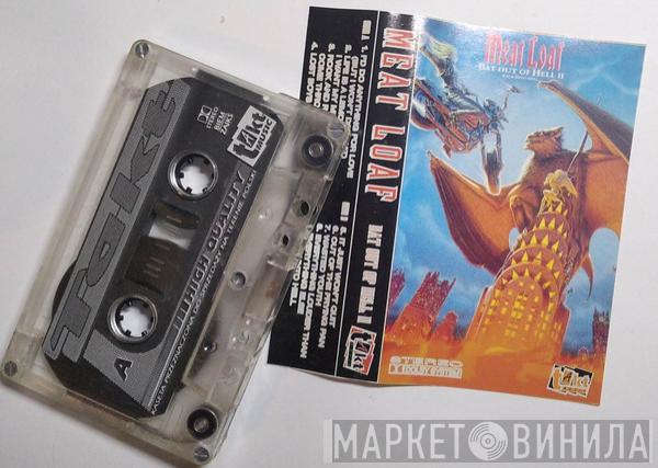  Meat Loaf  - Bat Out Of Hell II: Back Into Hell
