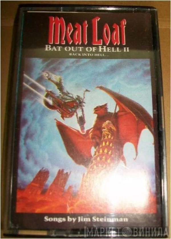  Meat Loaf  - Bat Out Of Hell II: Back Into Hell