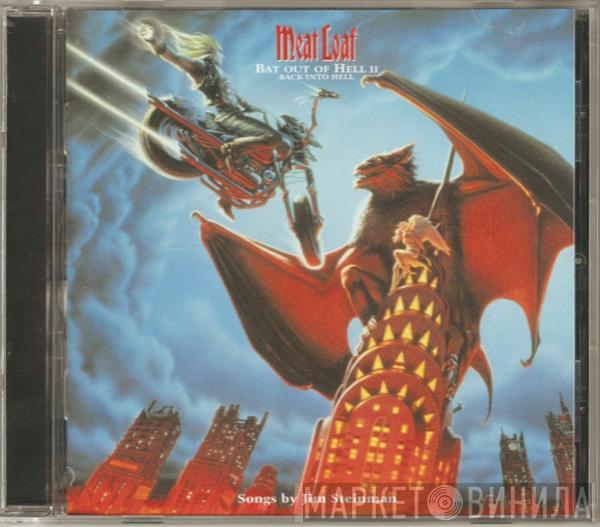  Meat Loaf  - Bat Out Of Hell II - Back Into Hell
