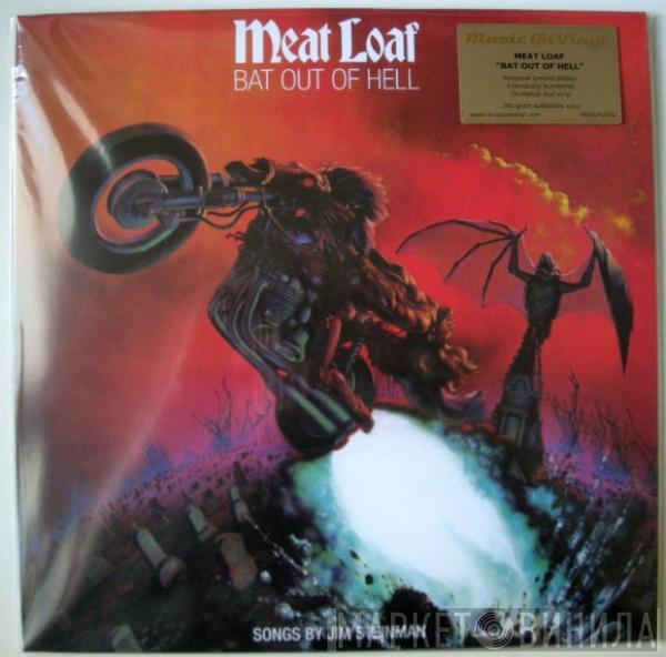 Meat Loaf - Bat Out Of Hell