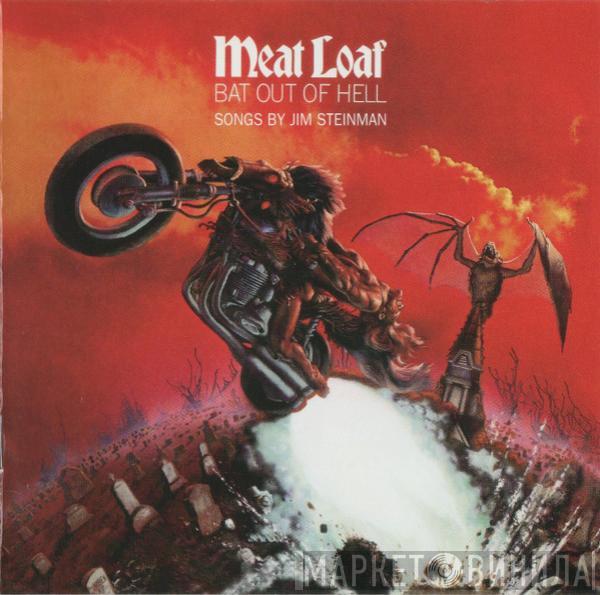  Meat Loaf  - Bat Out Of Hell