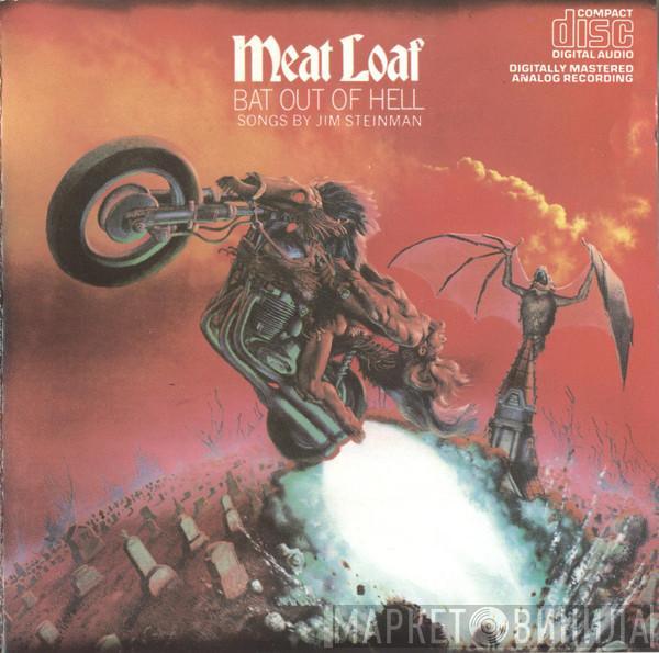  Meat Loaf  - Bat Out Of Hell