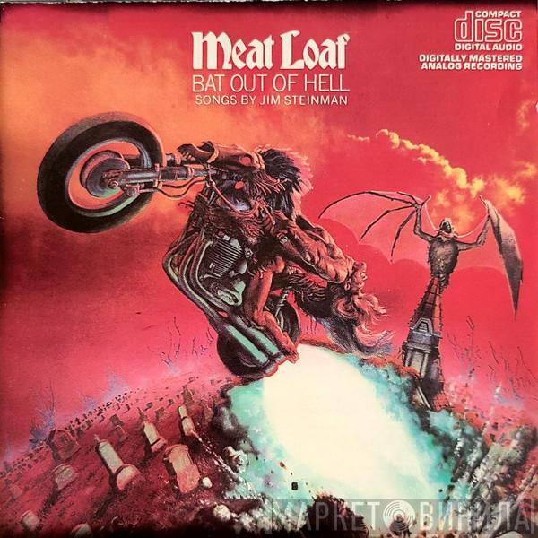  Meat Loaf  - Bat Out Of Hell