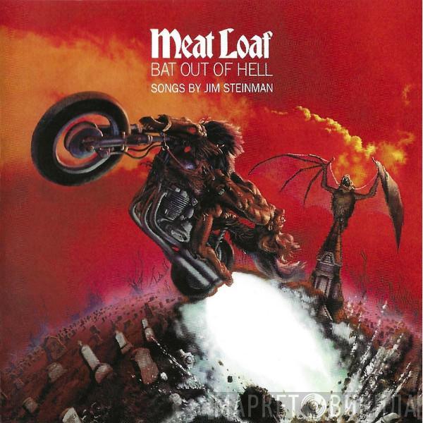  Meat Loaf  - Bat Out Of Hell