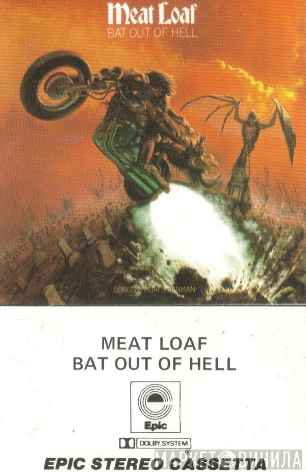  Meat Loaf  - Bat Out Of Hell