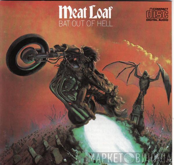  Meat Loaf  - Bat Out Of Hell