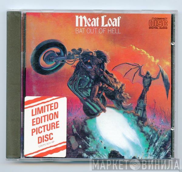  Meat Loaf  - Bat Out Of Hell