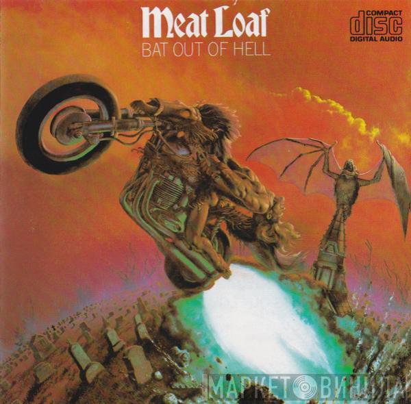  Meat Loaf  - Bat Out Of Hell