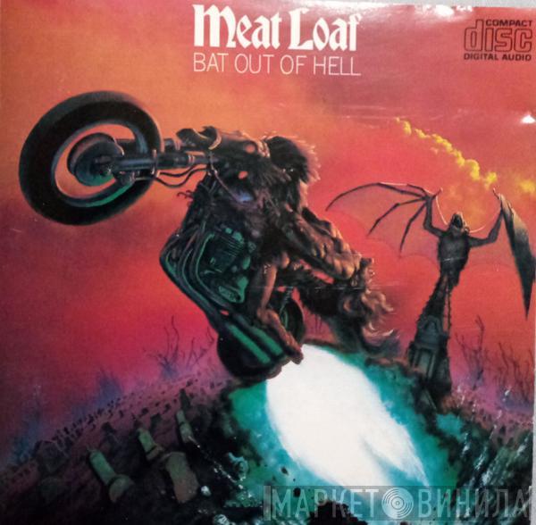  Meat Loaf  - Bat Out Of Hell