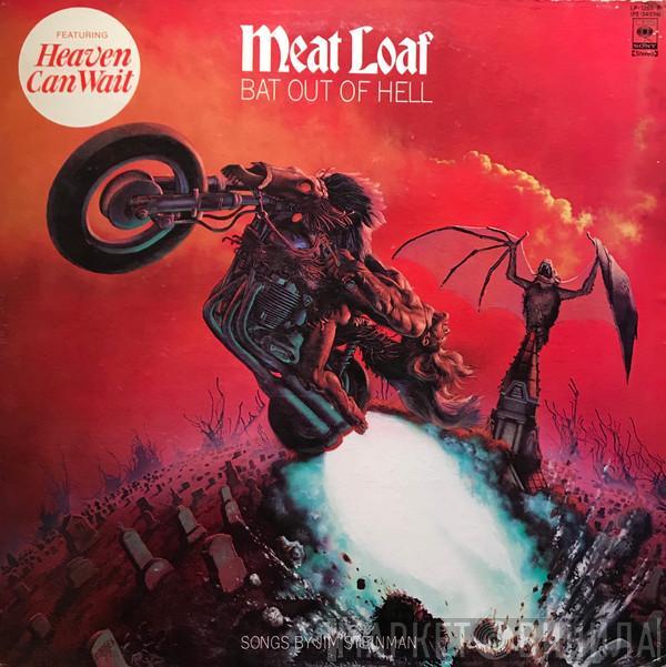 Meat Loaf - Bat Out Of Hell