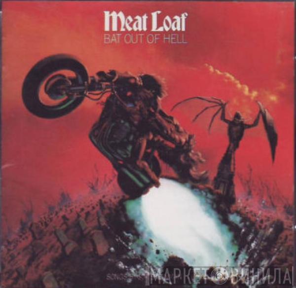  Meat Loaf  - Bat Out Of Hell