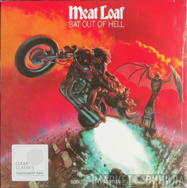  Meat Loaf  - Bat Out Of Hell