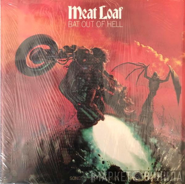  Meat Loaf  - Bat Out Of Hell