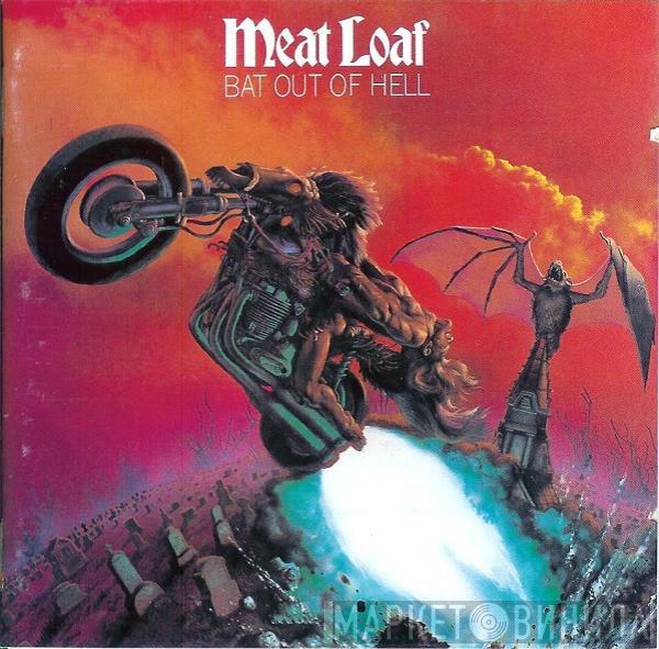  Meat Loaf  - Bat Out Of Hell