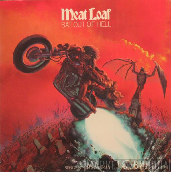 Meat Loaf - Bat Out Of Hell