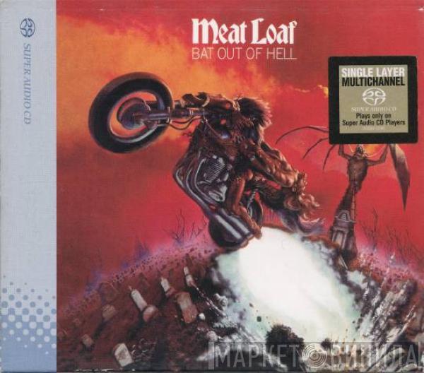  Meat Loaf  - Bat Out Of Hell