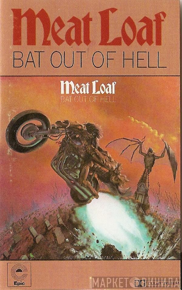  Meat Loaf  - Bat Out Of Hell