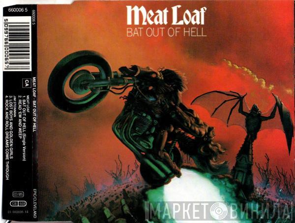 Meat Loaf - Bat Out Of Hell