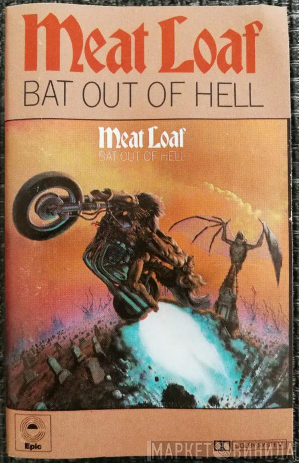  Meat Loaf  - Bat Out Of Hell