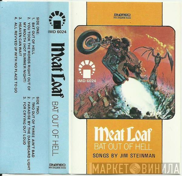  Meat Loaf  - Bat Out Of Hell
