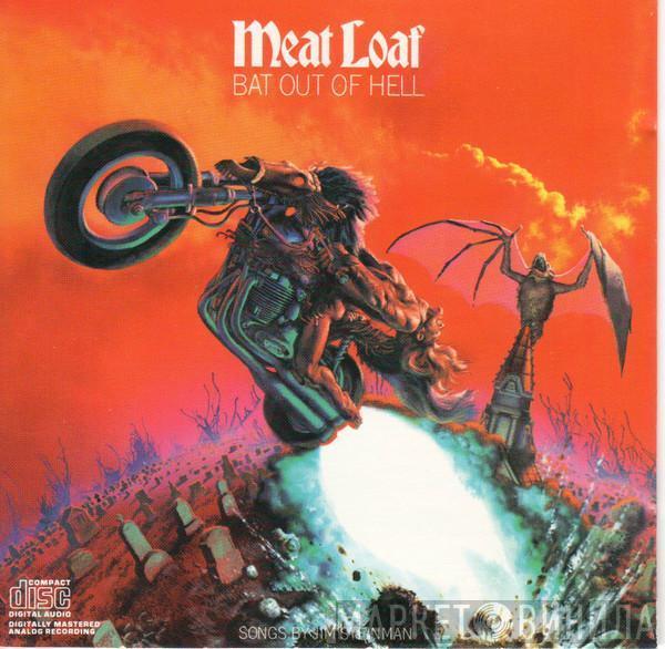  Meat Loaf  - Bat Out Of Hell