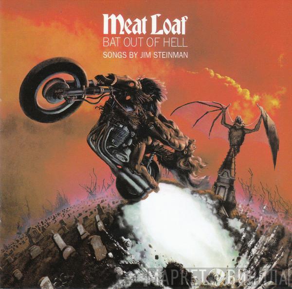  Meat Loaf  - Bat Out Of Hell