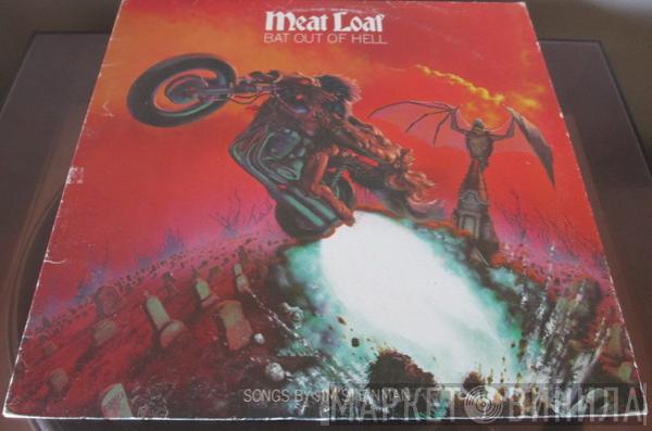  Meat Loaf  - Bat Out Of Hell