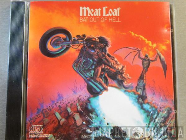  Meat Loaf  - Bat Out Of Hell