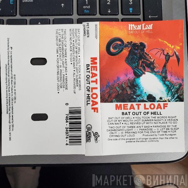  Meat Loaf  - Bat Out Of Hell