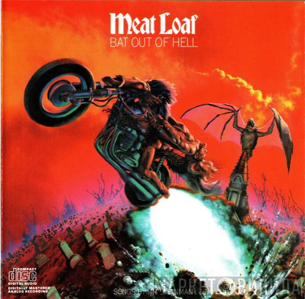  Meat Loaf  - Bat Out Of Hell