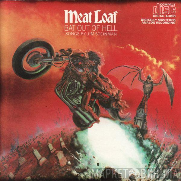  Meat Loaf  - Bat Out Of Hell