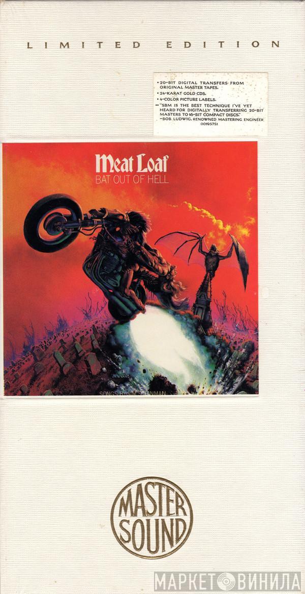  Meat Loaf  - Bat Out Of Hell