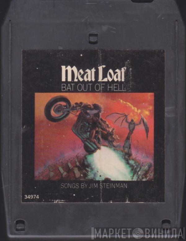  Meat Loaf  - Bat Out Of Hell