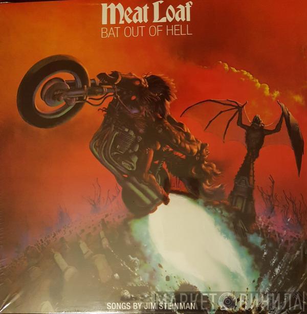 Meat Loaf - Bat Out Of Hell