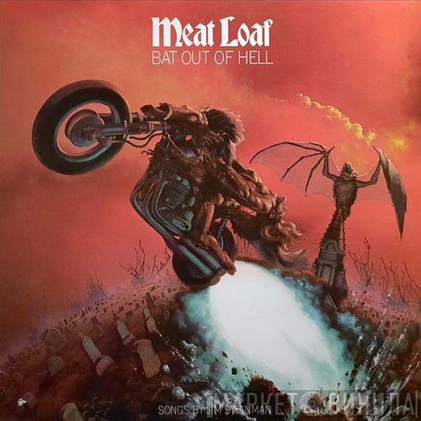  Meat Loaf  - Bat Out Of Hell