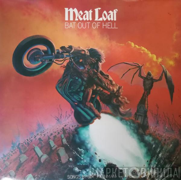  Meat Loaf  - Bat Out Of Hell